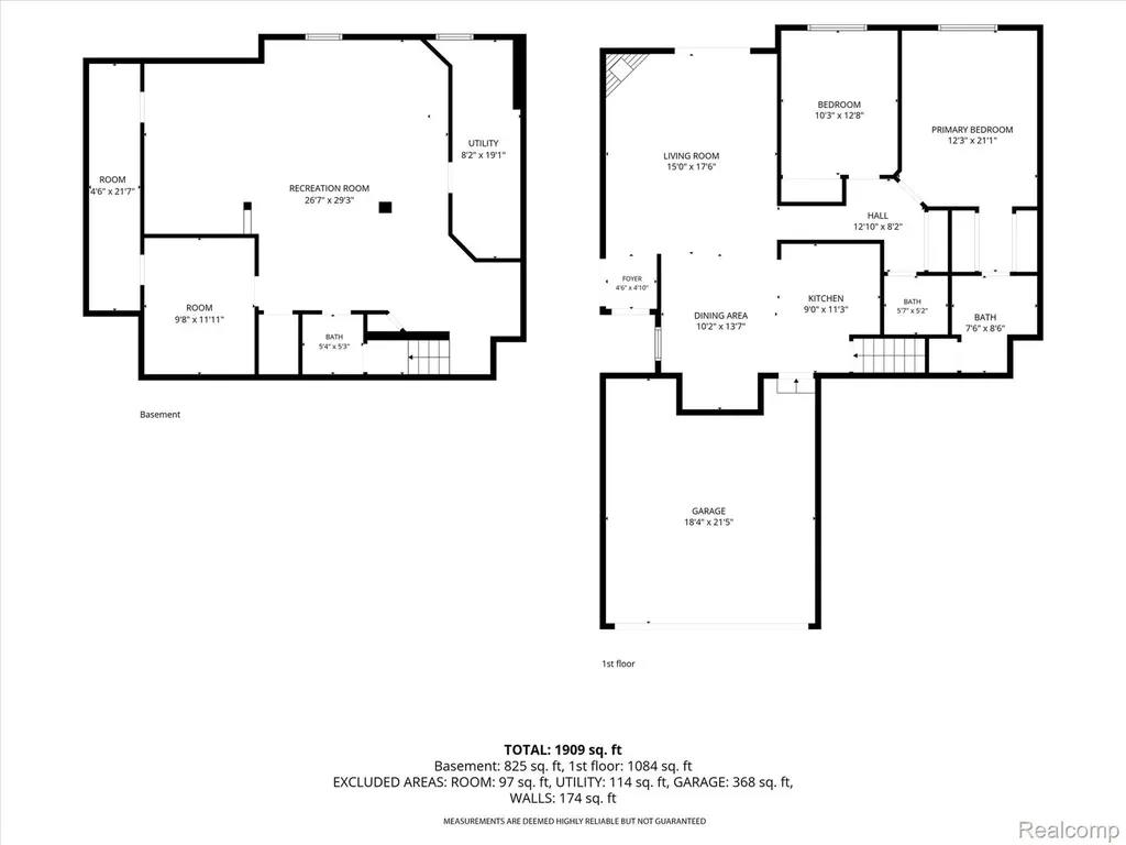 2011 Murray Street Mundy Township MI 48439