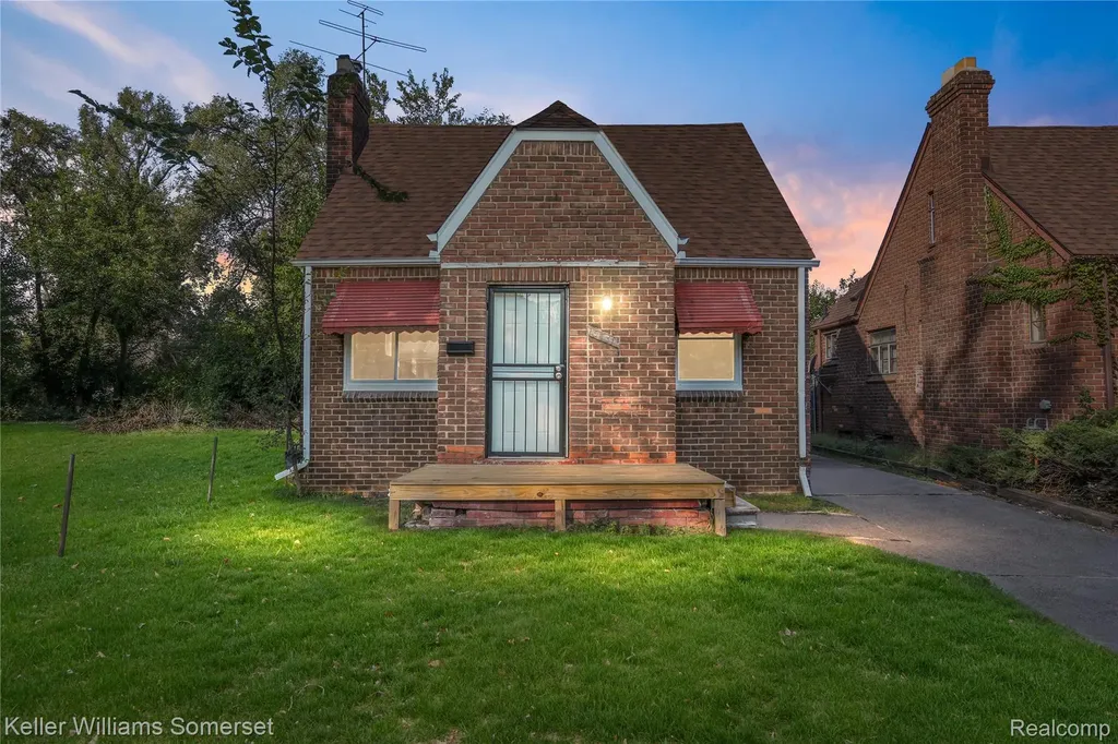 15431 Cruse Street Detroit City MI 48227