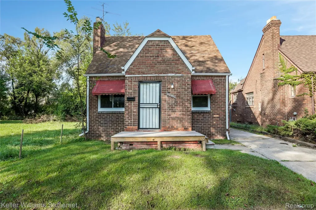 15431 Cruse Street Detroit City MI 48227