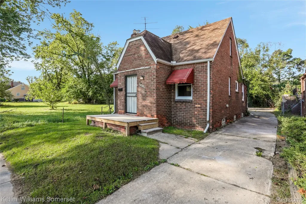 15431 Cruse Street Detroit City MI 48227