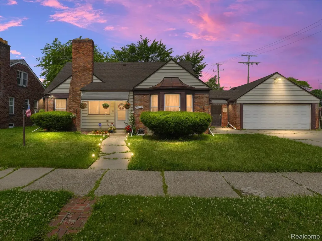 11119 Whitehill Street Detroit City MI 48224