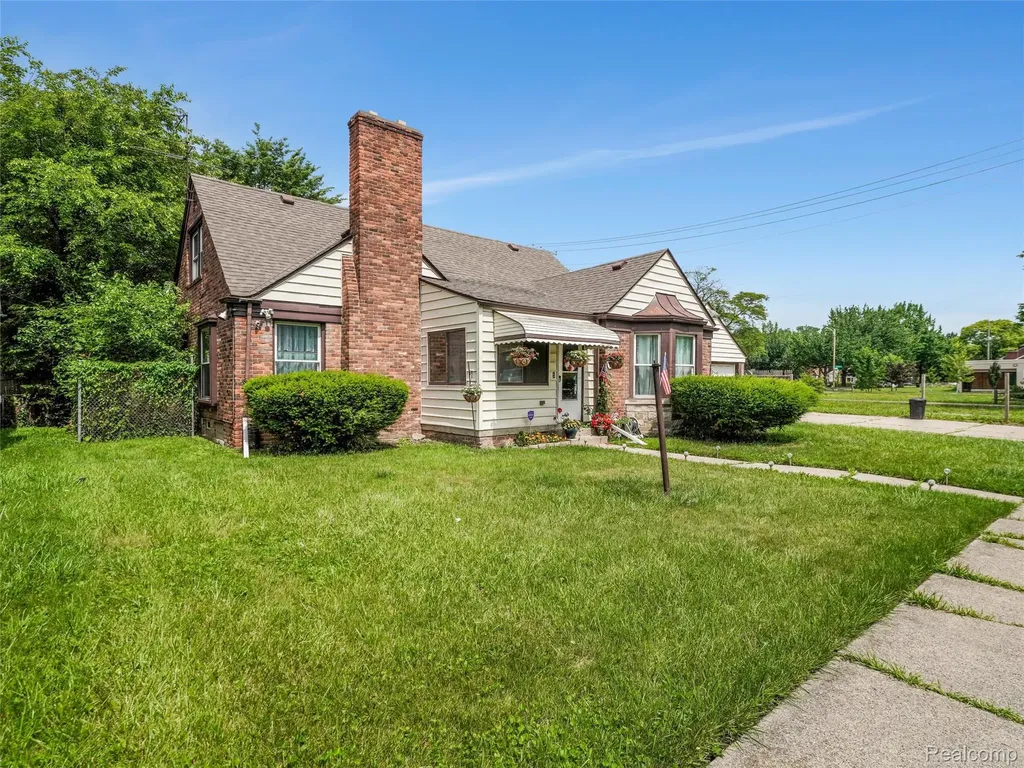 11119 Whitehill Street Detroit City MI 48224