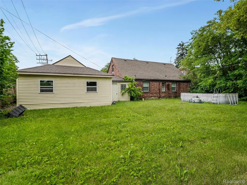 11119 Whitehill Street Detroit City MI 48224