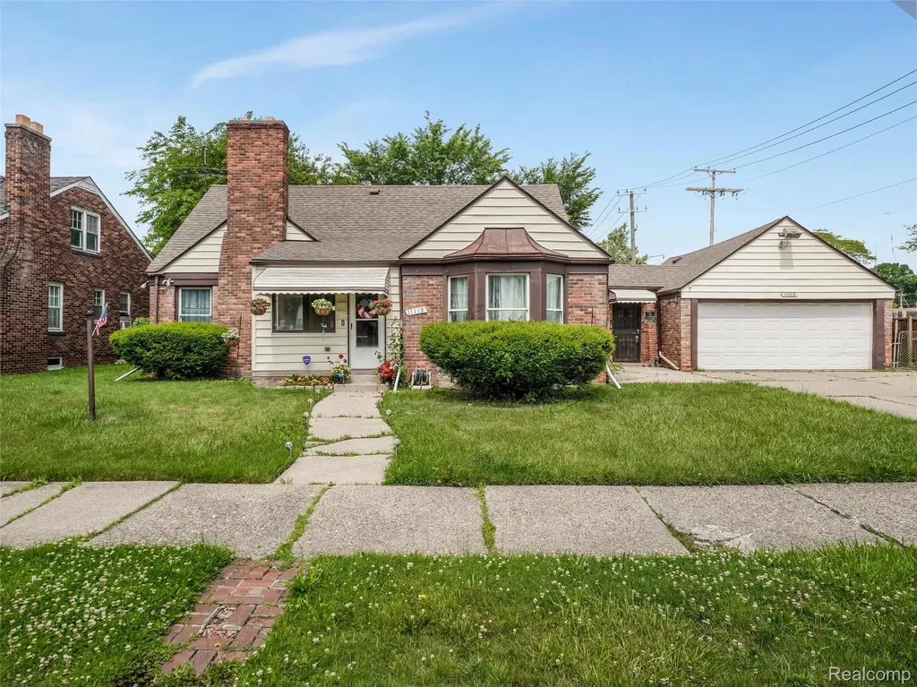 11119 Whitehill Street Detroit City MI 48224