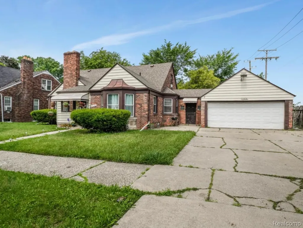 11119 Whitehill Street Detroit City MI 48224