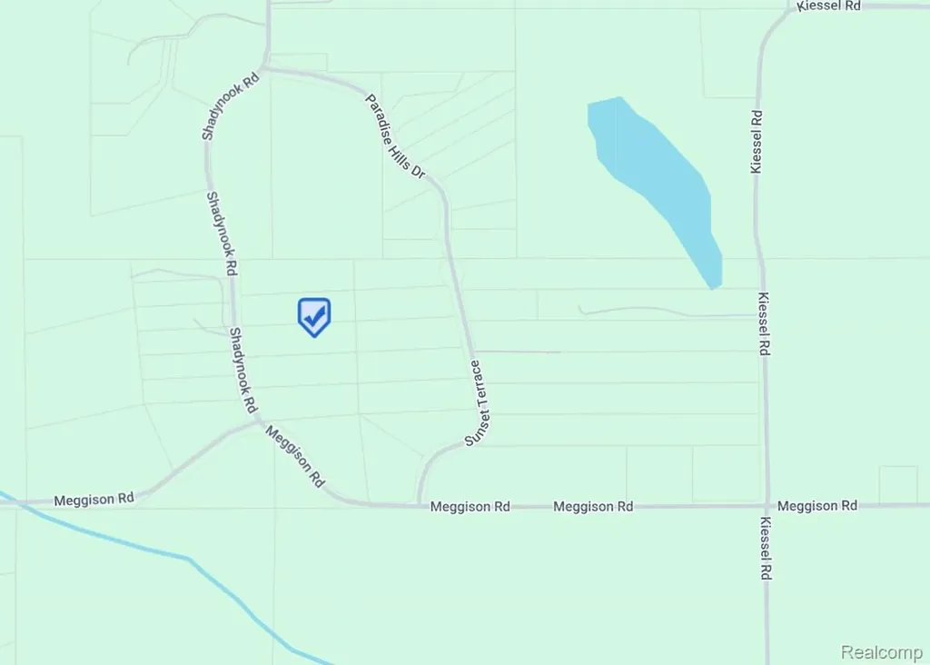 00 Shadynook Road Central Lake Township MI 49622