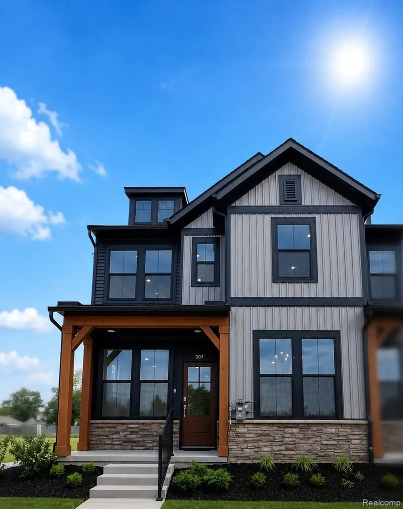 307 Lantana Drive Brighton City MI 48116