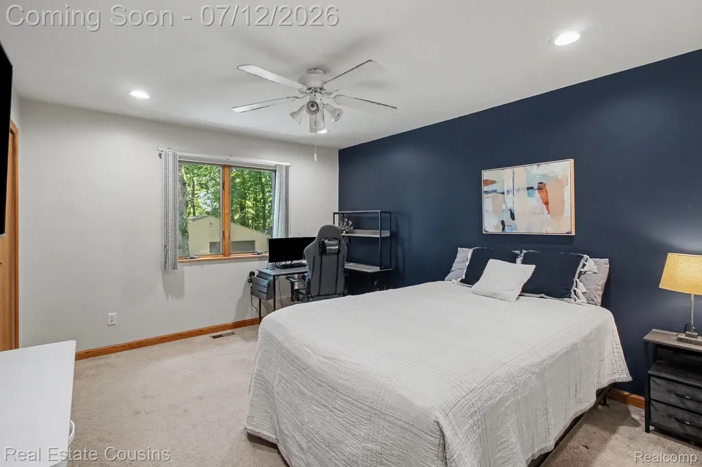 9828 Whisperwood Lane Green Oak Township MI 48116
