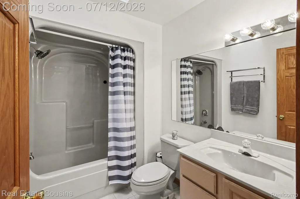 9828 Whisperwood Lane Green Oak Township MI 48116