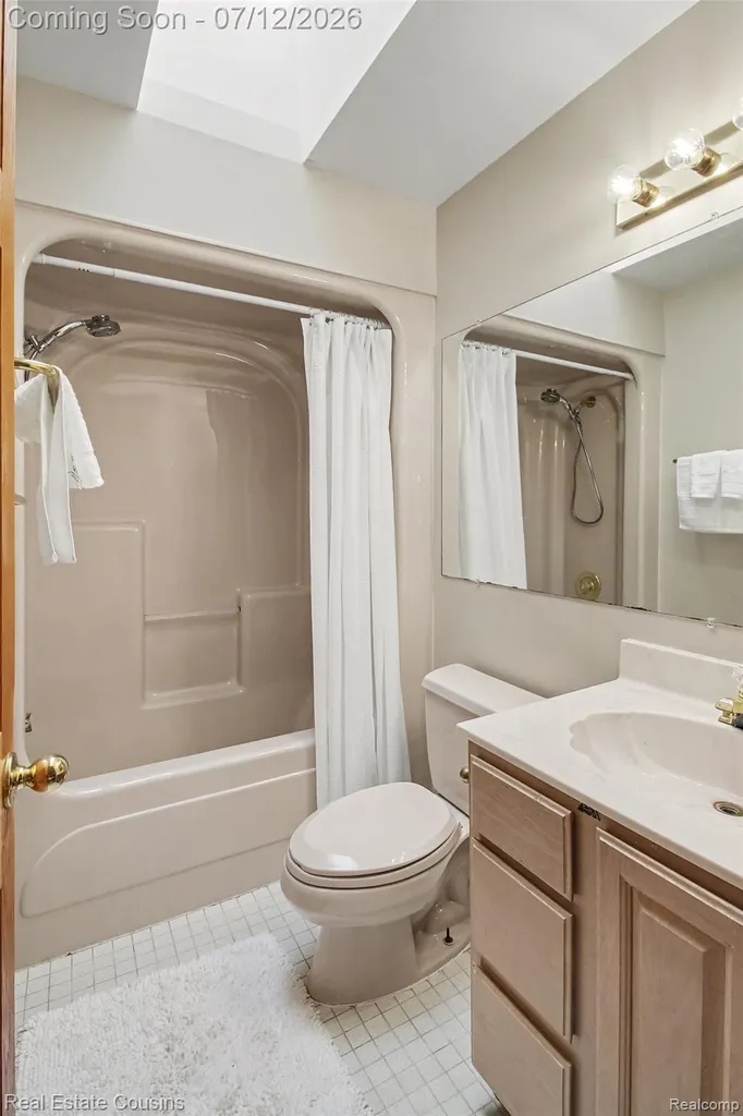 9828 Whisperwood Lane Green Oak Township MI 48116