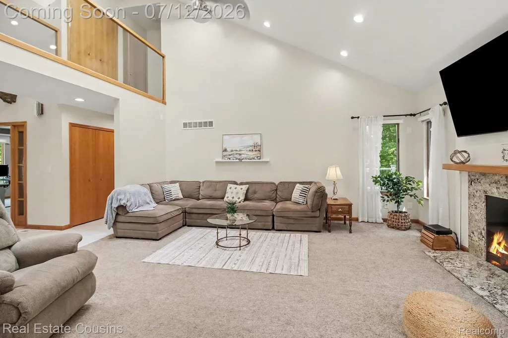 9828 Whisperwood Lane Green Oak Township MI 48116