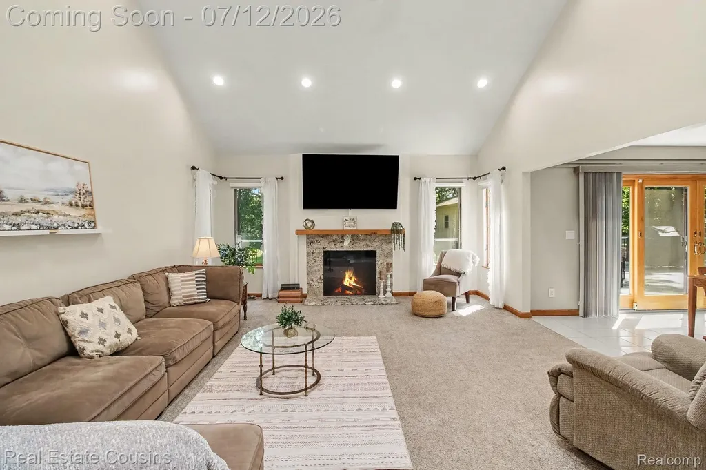9828 Whisperwood Lane Green Oak Township MI 48116