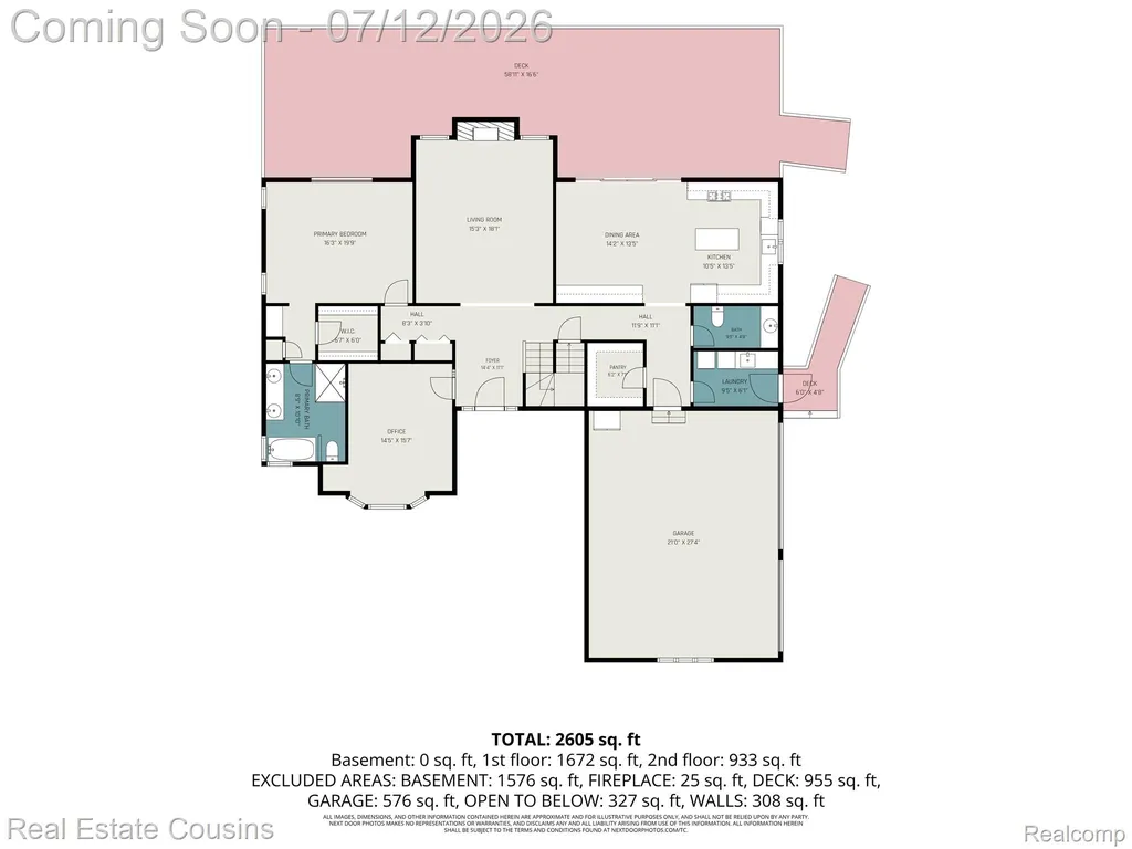 9828 Whisperwood Lane Green Oak Township MI 48116