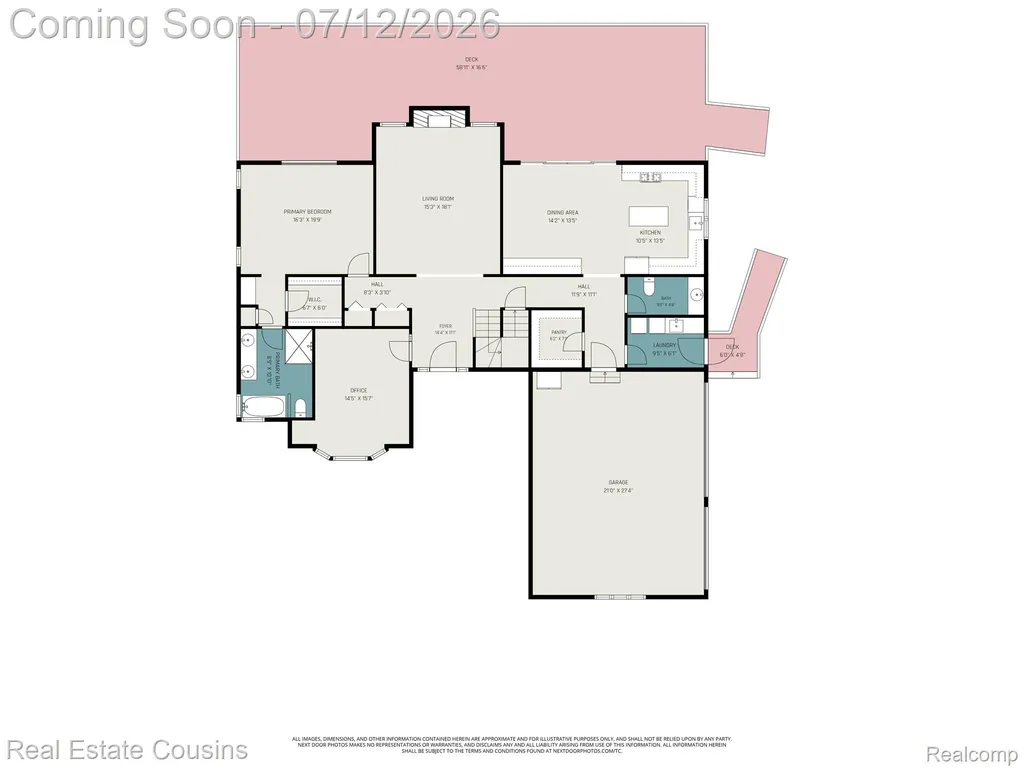 9828 Whisperwood Lane Green Oak Township MI 48116