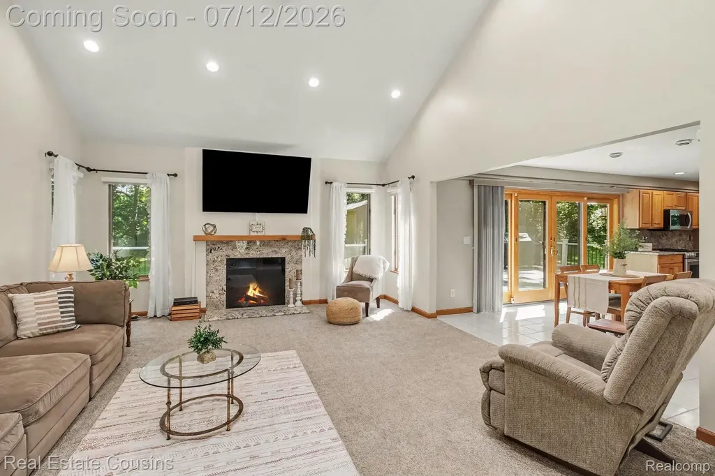 9828 Whisperwood Lane Green Oak Township MI 48116