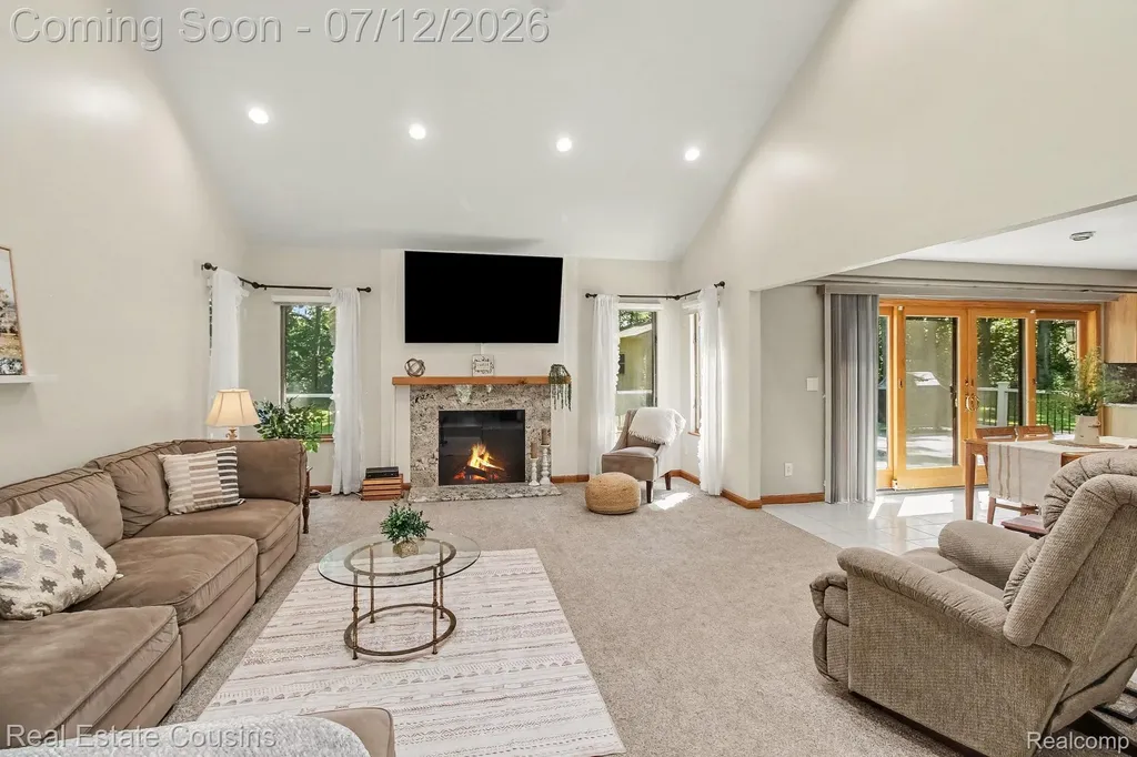 9828 Whisperwood Lane Green Oak Township MI 48116