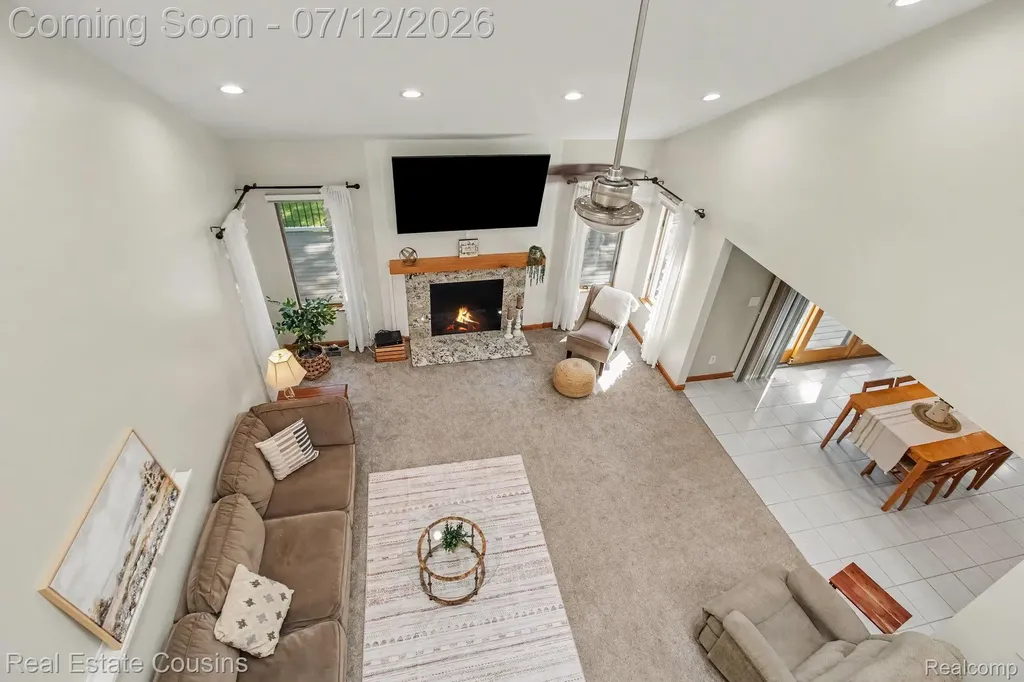 9828 Whisperwood Lane Green Oak Township MI 48116