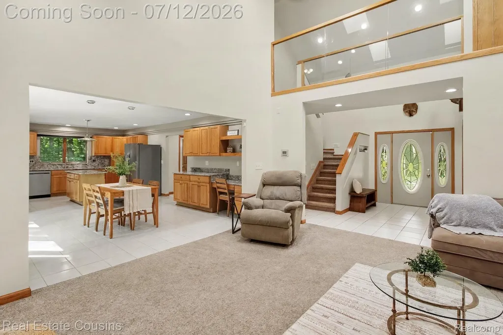 9828 Whisperwood Lane Green Oak Township MI 48116