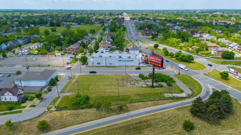 13300 Woodrow Wilson Street Detroit City MI 48238