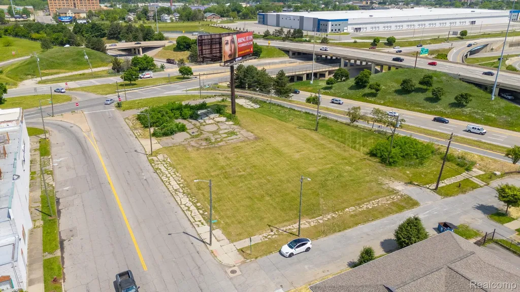 13300 Woodrow Wilson Street Detroit City MI 48238