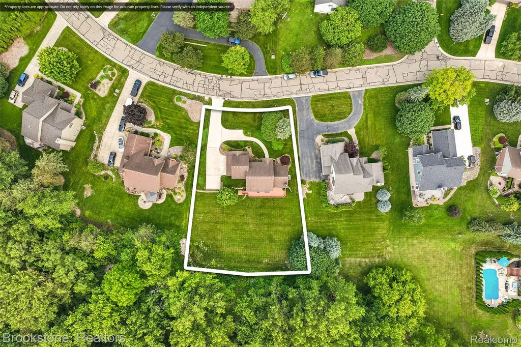6423 Southampton Drive Independence Charter Township MI 48346