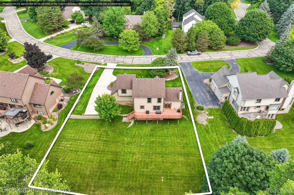 6423 Southampton Drive Independence Charter Township MI 48346