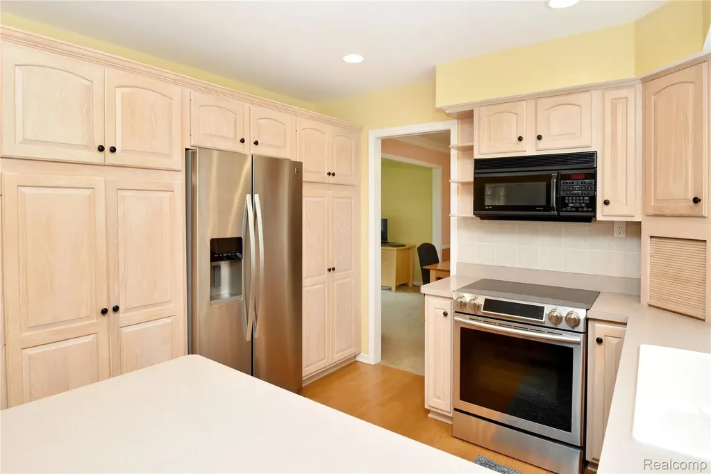 2374 Kingsbury Drive Troy City MI 48098
