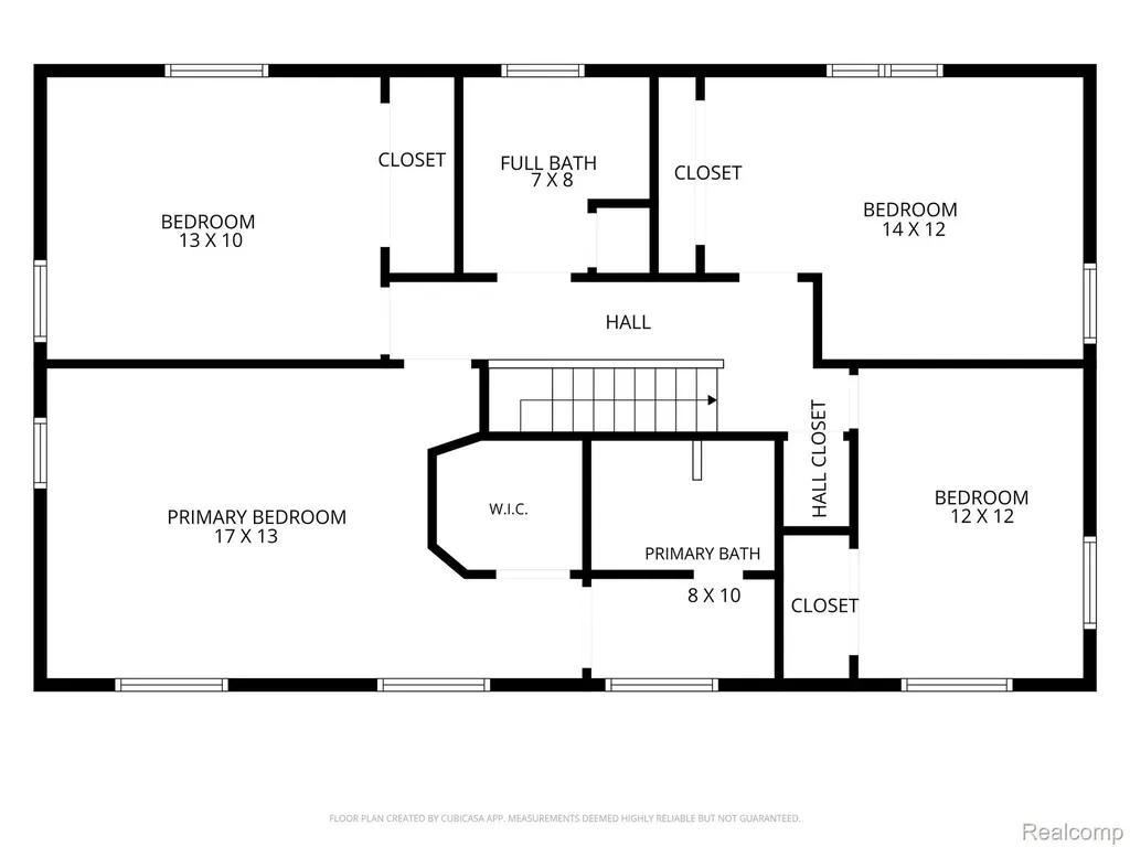 2374 Kingsbury Drive Troy City MI 48098