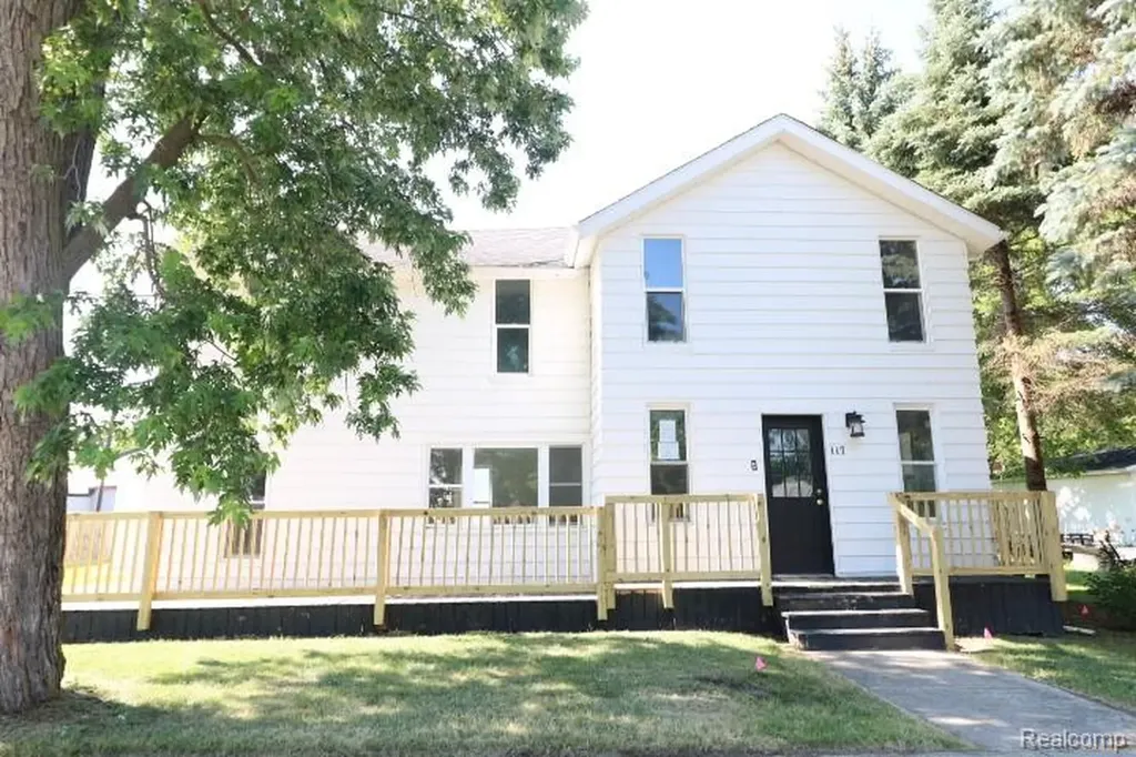 117 E Main Street Forest Township MI 48463