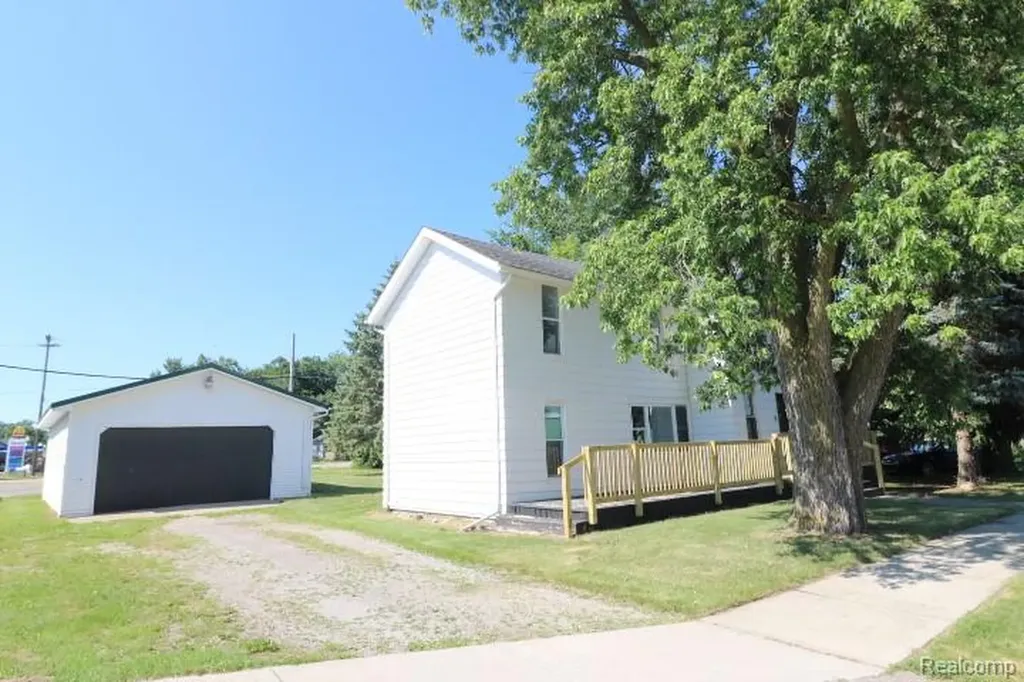 117 E Main Street Forest Township MI 48463