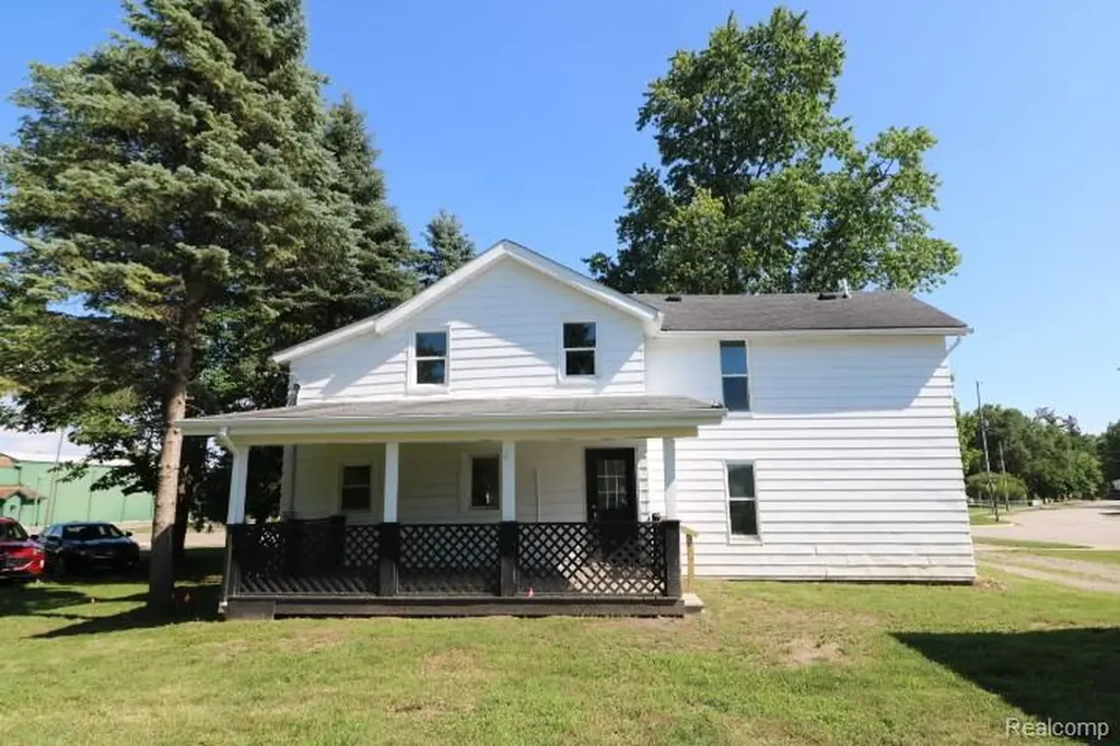117 E Main Street Forest Township MI 48463