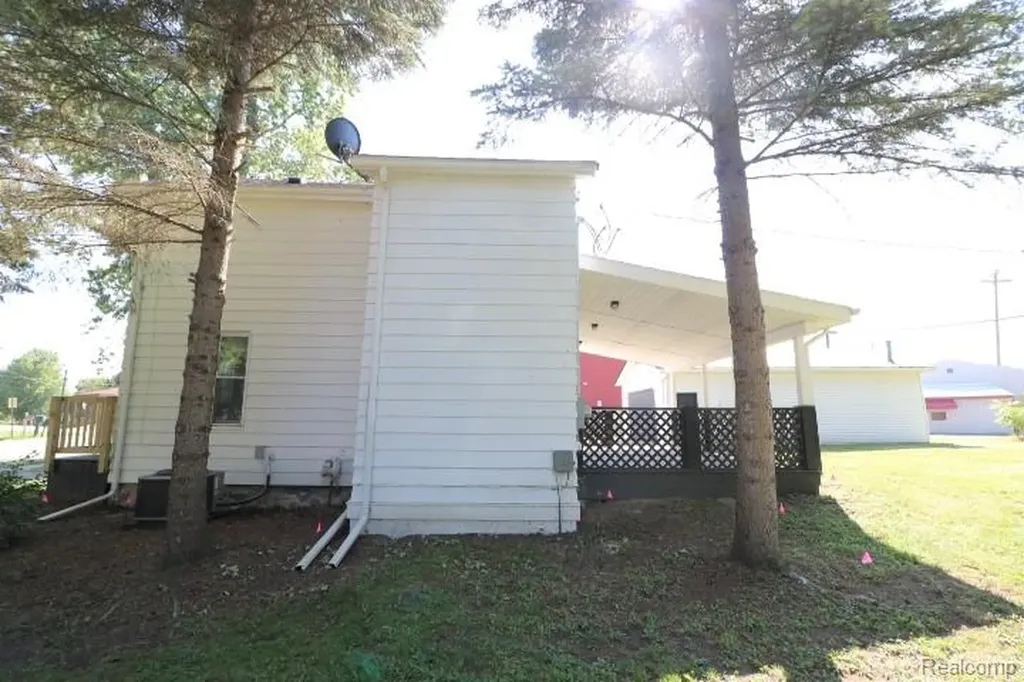 117 E Main Street Forest Township MI 48463