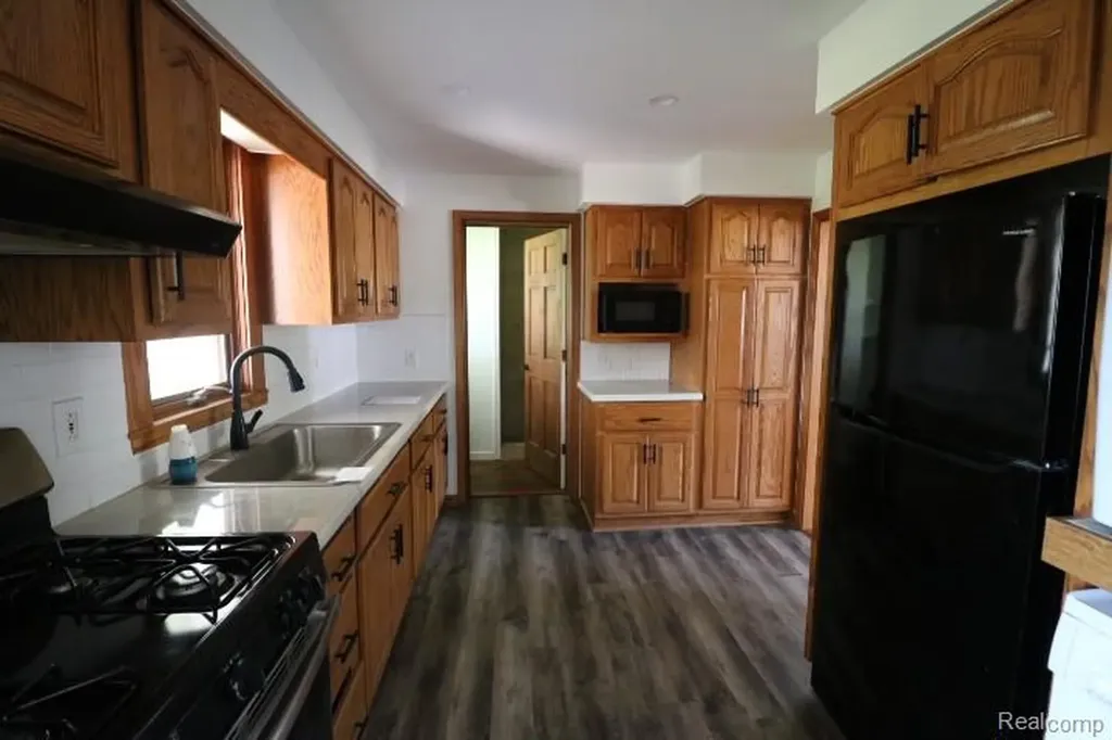 117 E Main Street Forest Township MI 48463