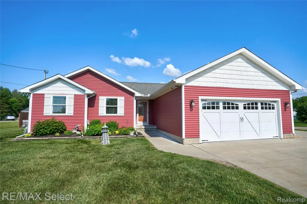 3309 S Vassar Road Davison Township MI 48423
