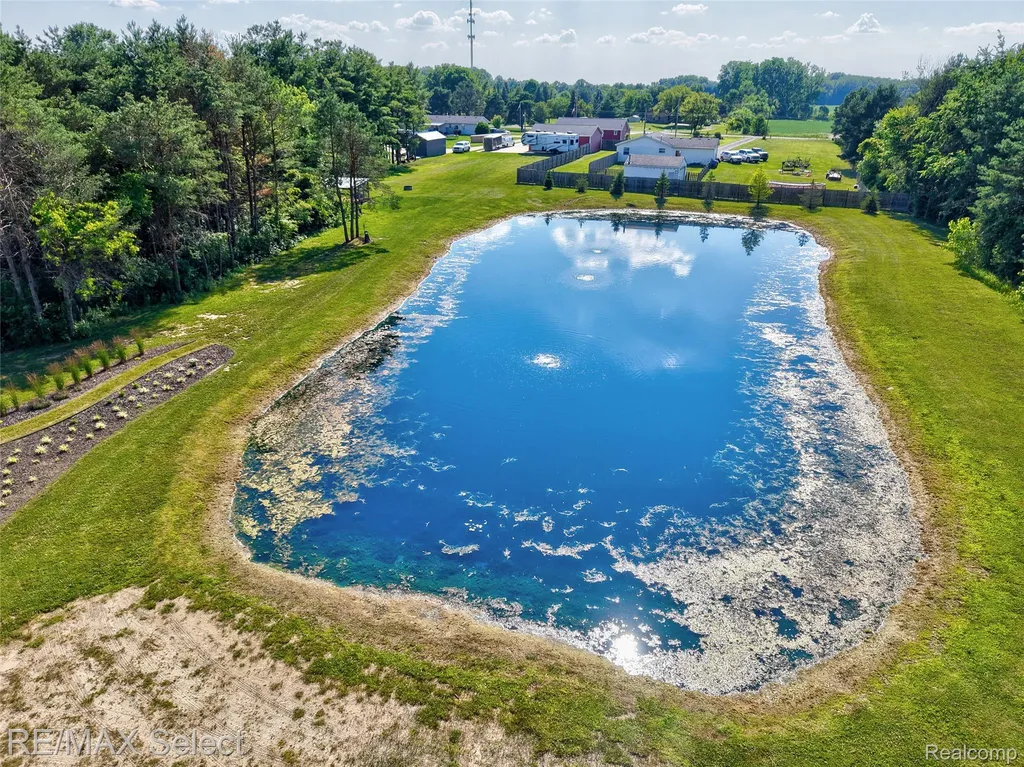 3309 S Vassar Road Davison Township MI 48423