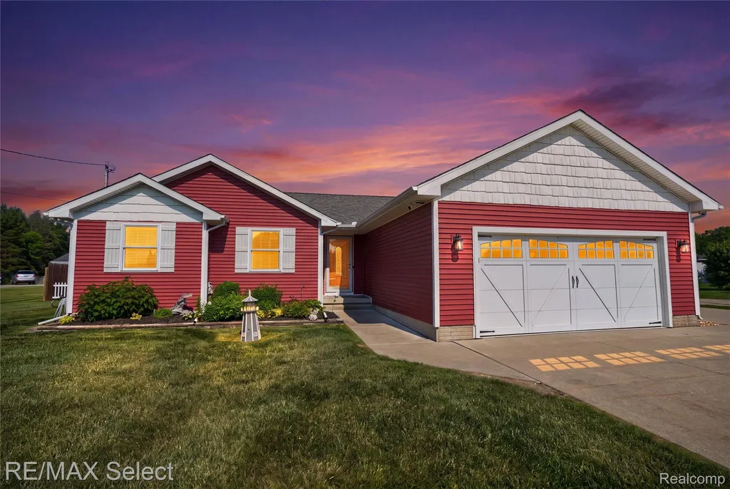 3309 S Vassar Road Davison Township MI 48423