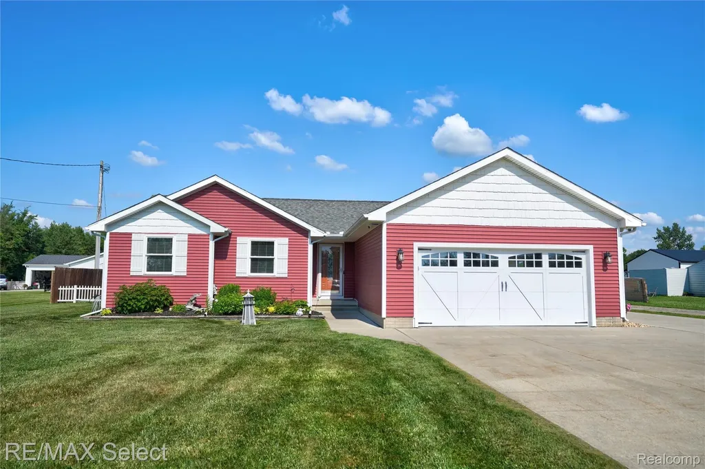 3309 S Vassar Road Davison Township MI 48423