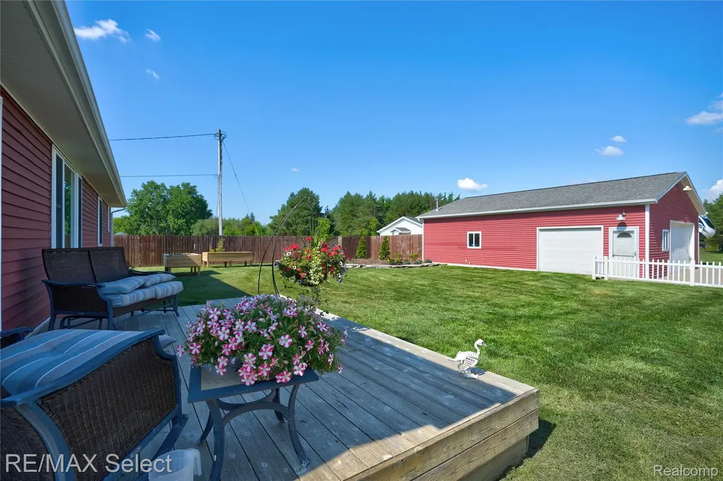 3309 S Vassar Road Davison Township MI 48423