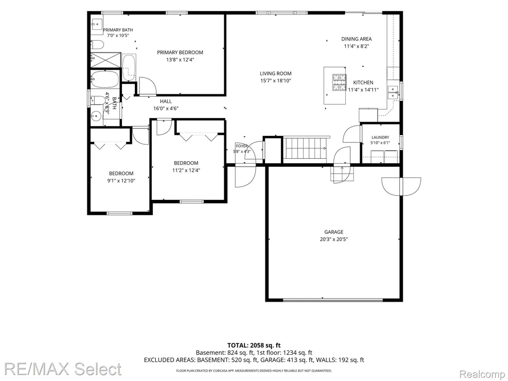 3309 S Vassar Road Davison Township MI 48423