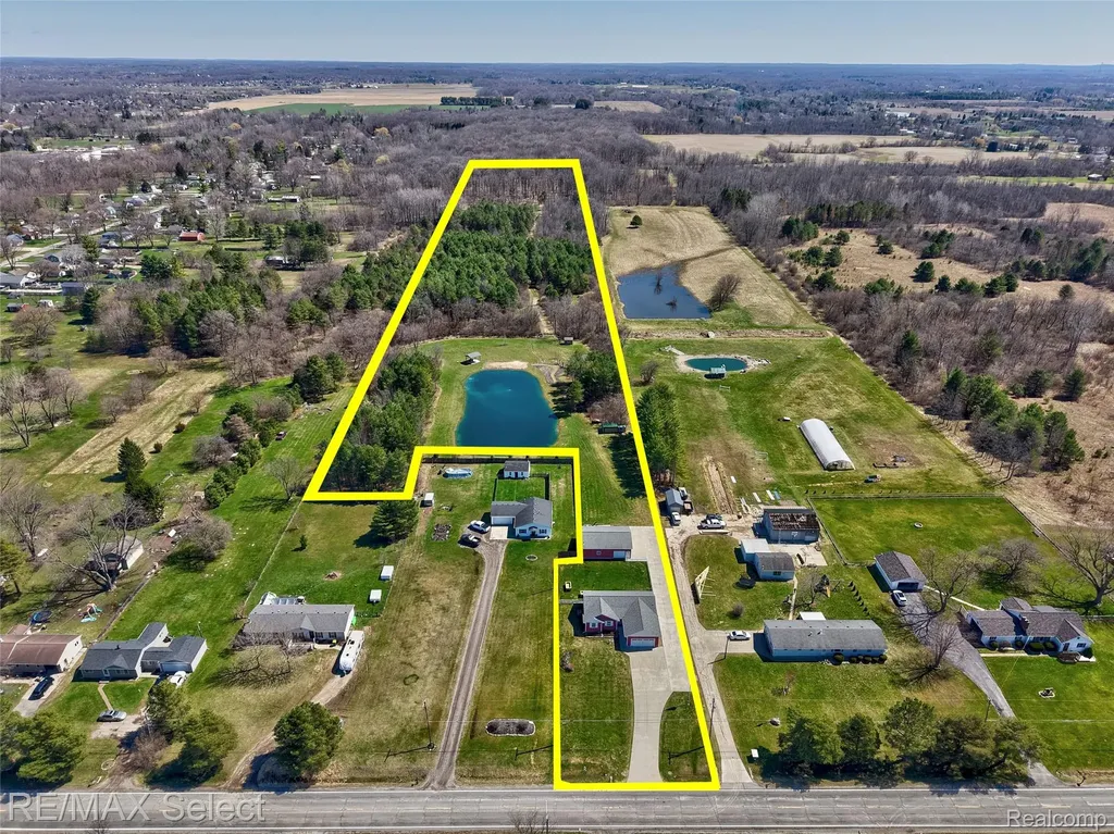 3309 S Vassar Road Davison Township MI 48423