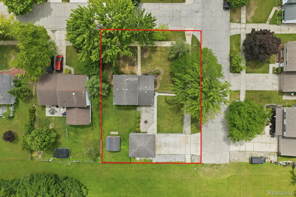 23254 Croft Avenue Flat Rock City MI 48134