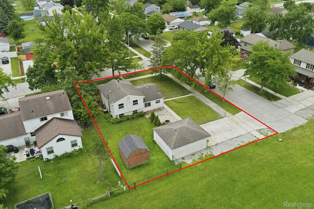 23254 Croft Avenue Flat Rock City MI 48134