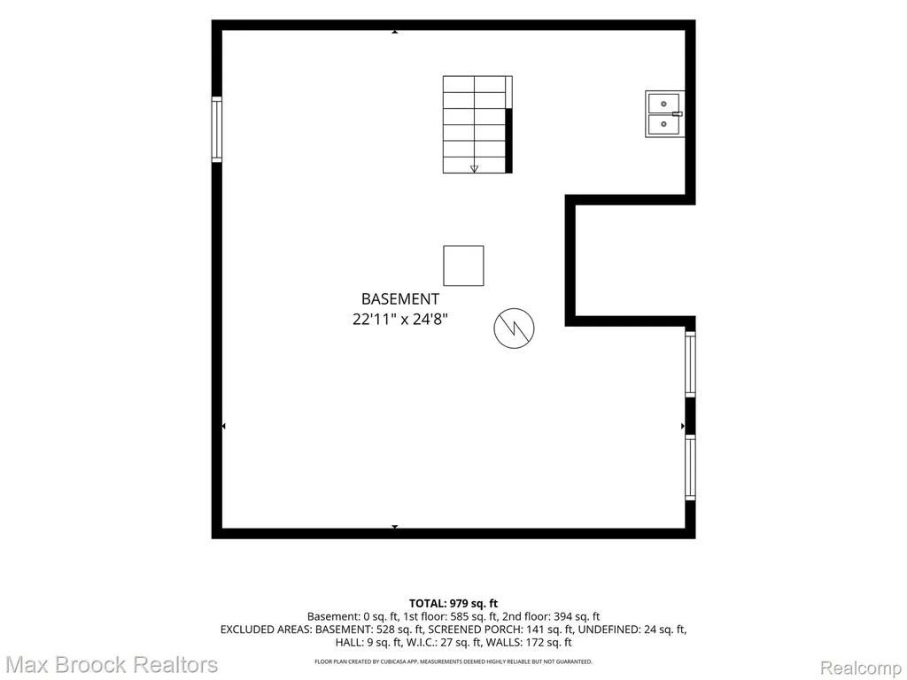 268 S Paddock Street Pontiac City MI 48342