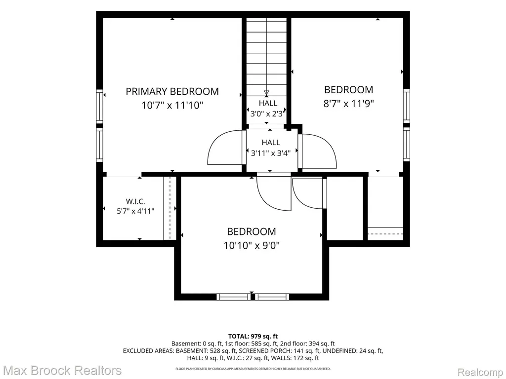 268 S Paddock Street Pontiac City MI 48342