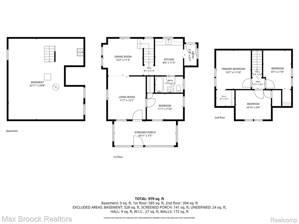 268 S Paddock Street Pontiac City MI 48342