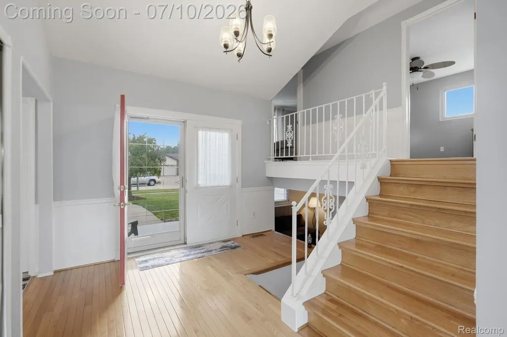 13959 Brougham Drive Sterling Heights City MI 48312