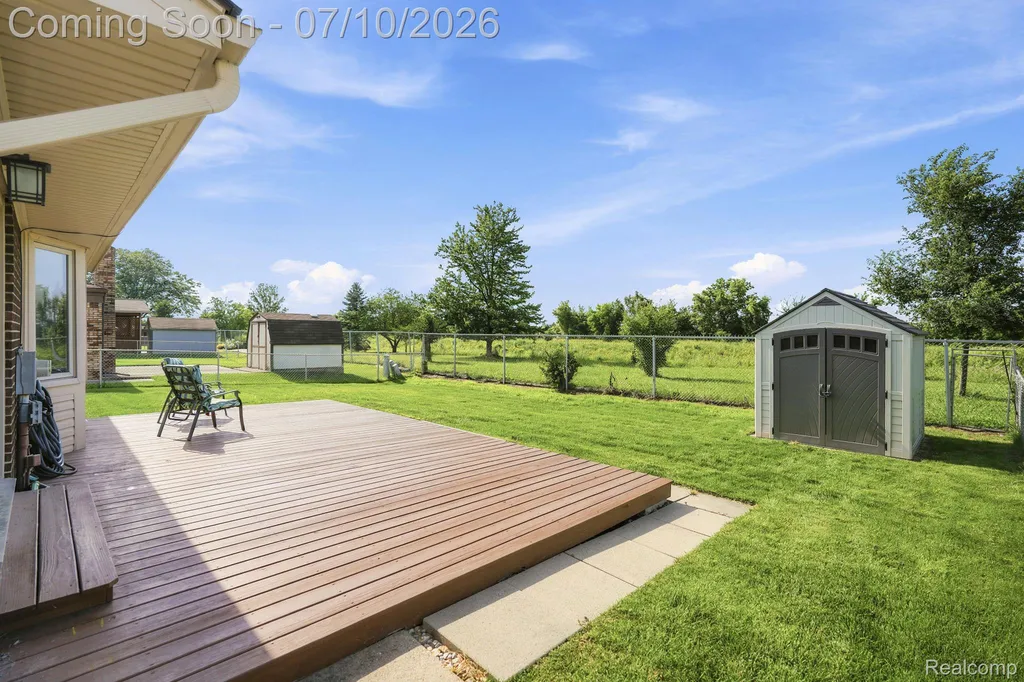 13959 Brougham Drive Sterling Heights City MI 48312