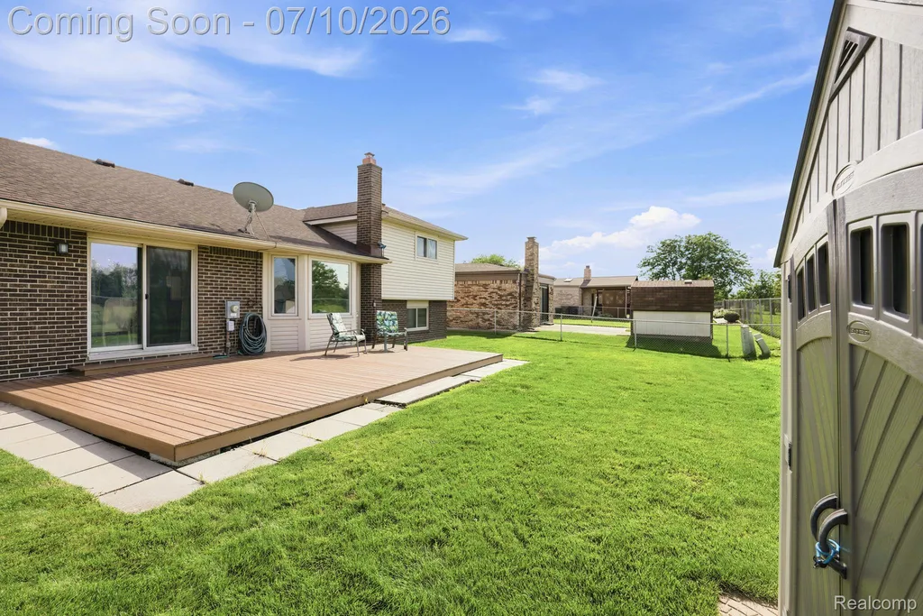 13959 Brougham Drive Sterling Heights City MI 48312