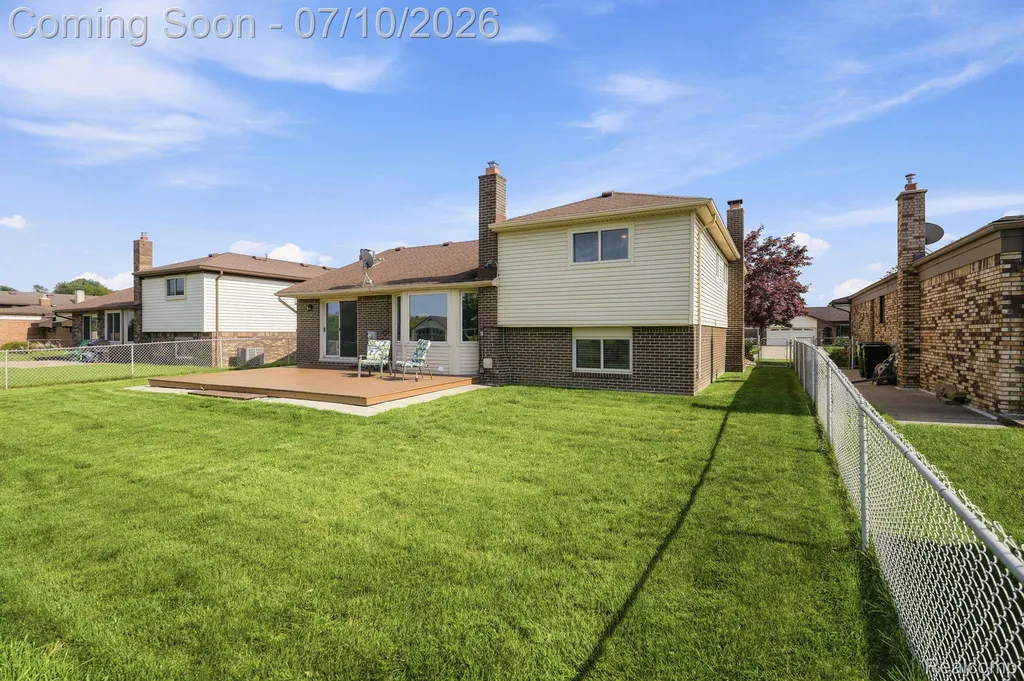 13959 Brougham Drive Sterling Heights City MI 48312