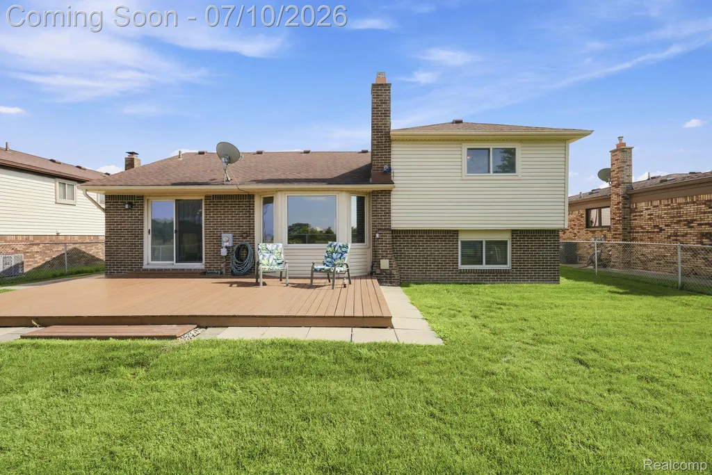 13959 Brougham Drive Sterling Heights City MI 48312
